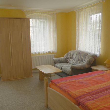 Am Lindenbaum Bed and Breakfast Sebnitz Kamer foto