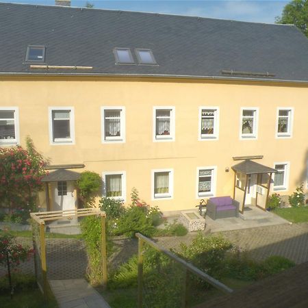 Am Lindenbaum Bed and Breakfast Sebnitz Buitenkant foto