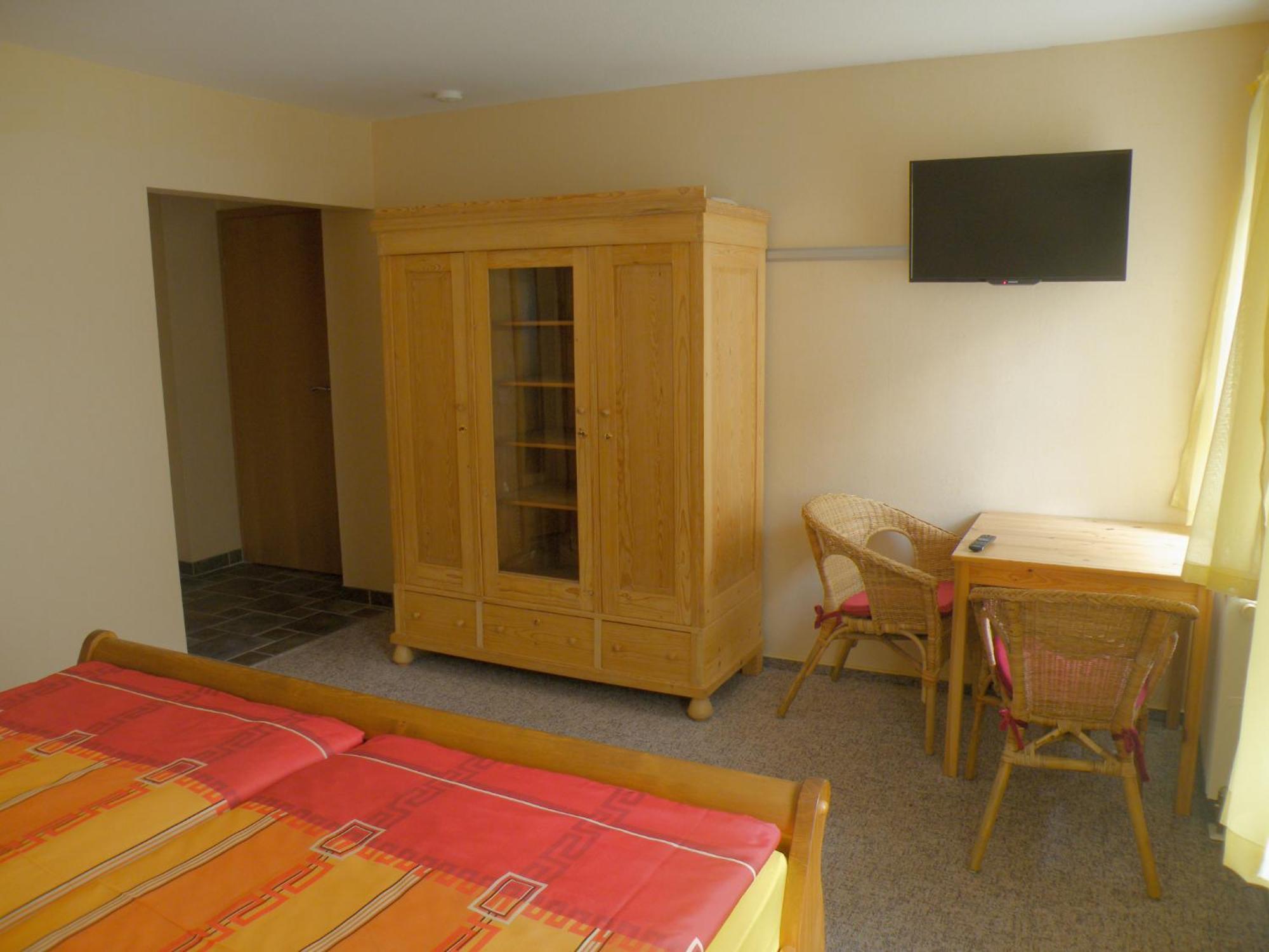 Am Lindenbaum Bed and Breakfast Sebnitz Kamer foto