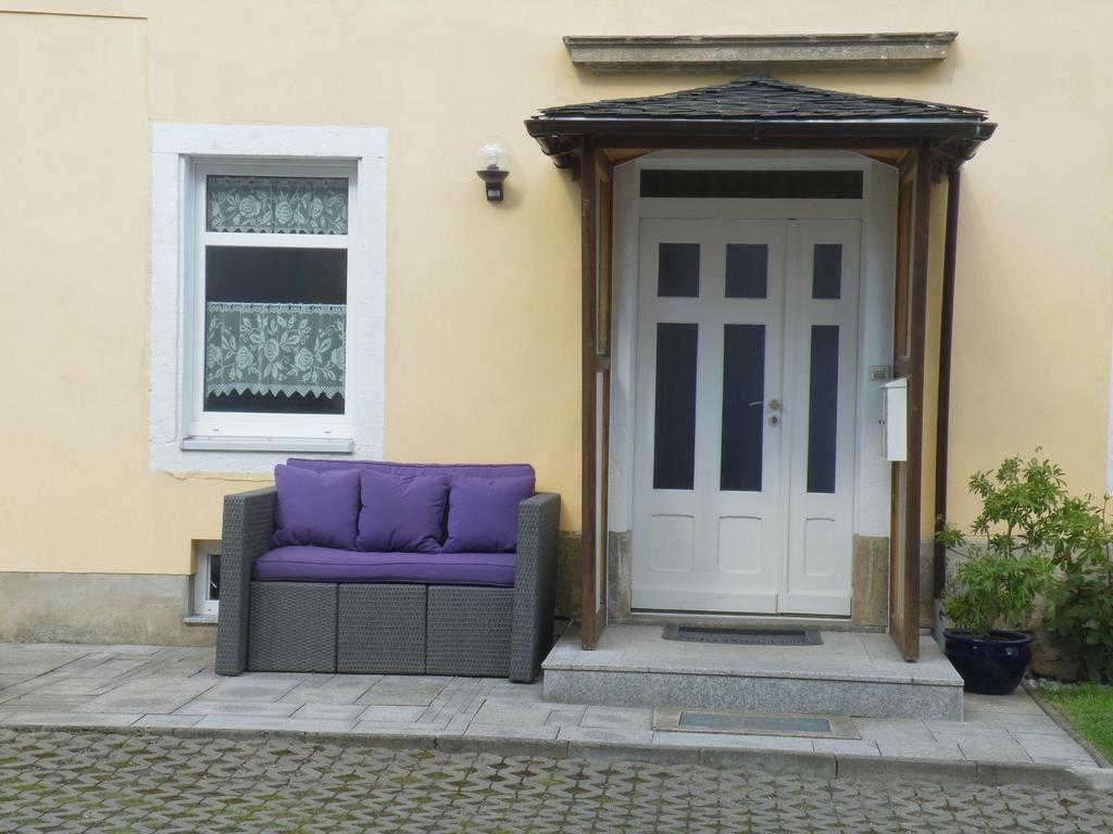 Am Lindenbaum Bed and Breakfast Sebnitz Buitenkant foto