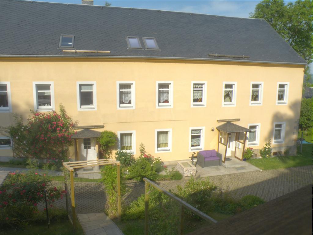 Am Lindenbaum Bed and Breakfast Sebnitz Buitenkant foto